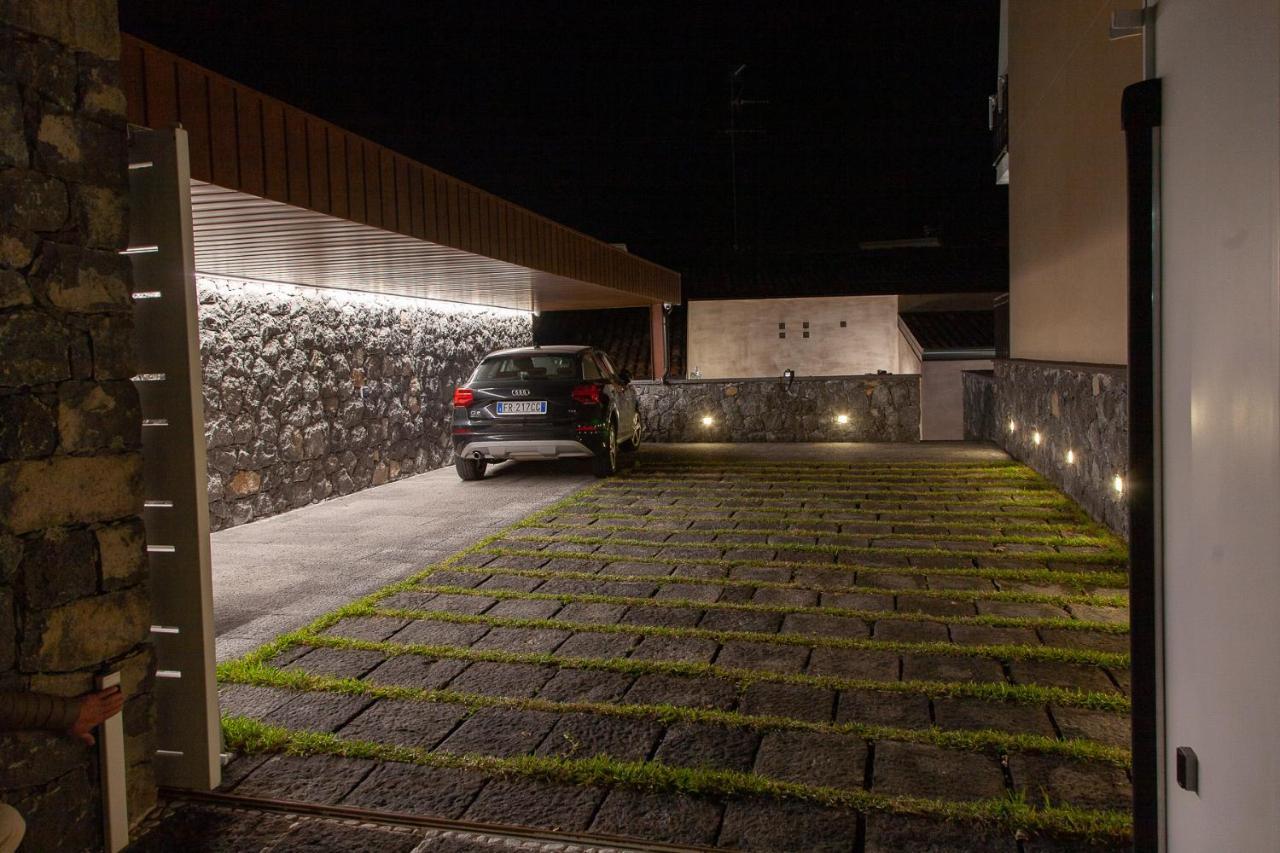 Mori Siciliani House Aparthotel Aci Castello Eksteriør bilde